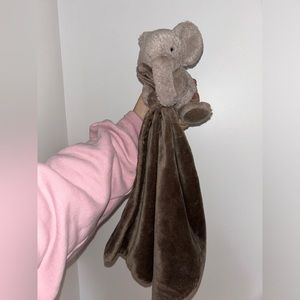 Jellycat elephant lovey